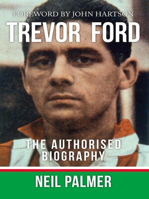 cover image of Trevor Ford